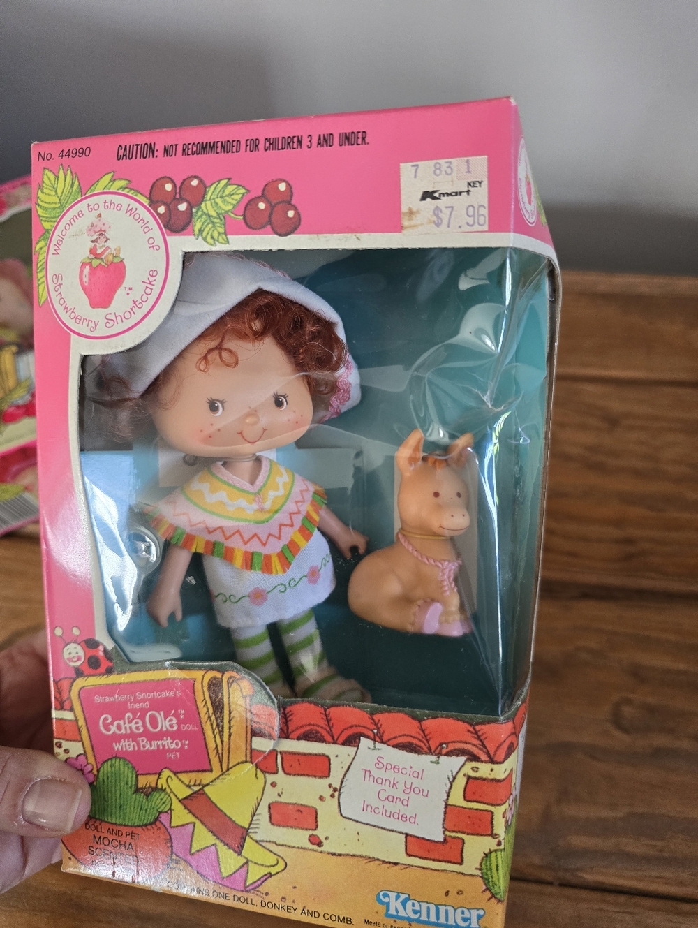 Vintage Strawberry Shortcake Collection    circa 1980-1982 - Picture 5 of 13